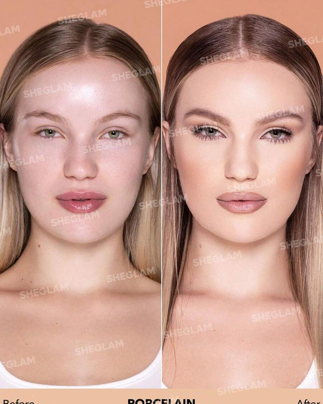 فاونديشن Complexion Pro ماط يدوم طويلاً ومسامي من شيجلام