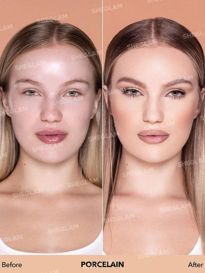 فاونديشن Complexion Pro ماط يدوم طويلاً ومسامي من شيجلام