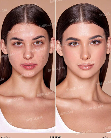 فاونديشن Skinfinite المرطب لبشرة نضرة وخالية من العيوب من شيجلام