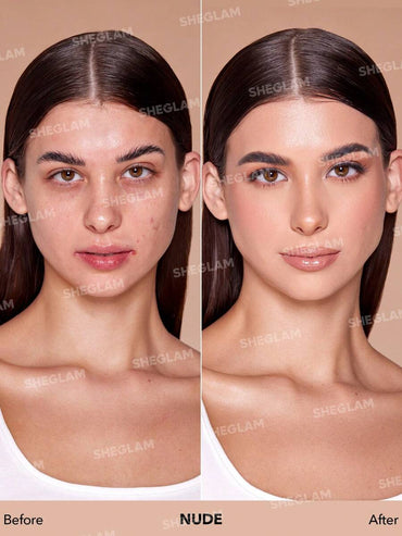 فاونديشن Skinfinite المرطب لبشرة نضرة وخالية من العيوب من شيجلام