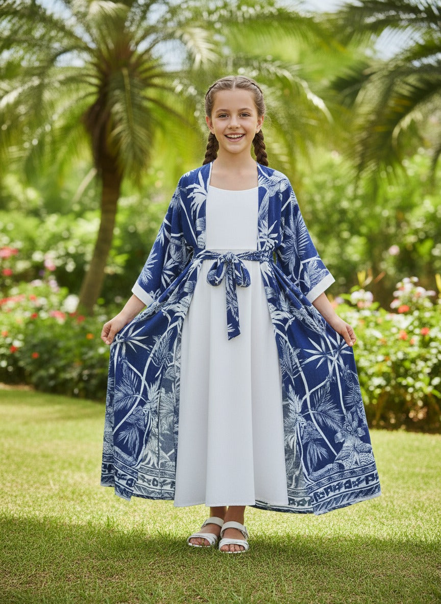 فستان بناتي انيق من Shein