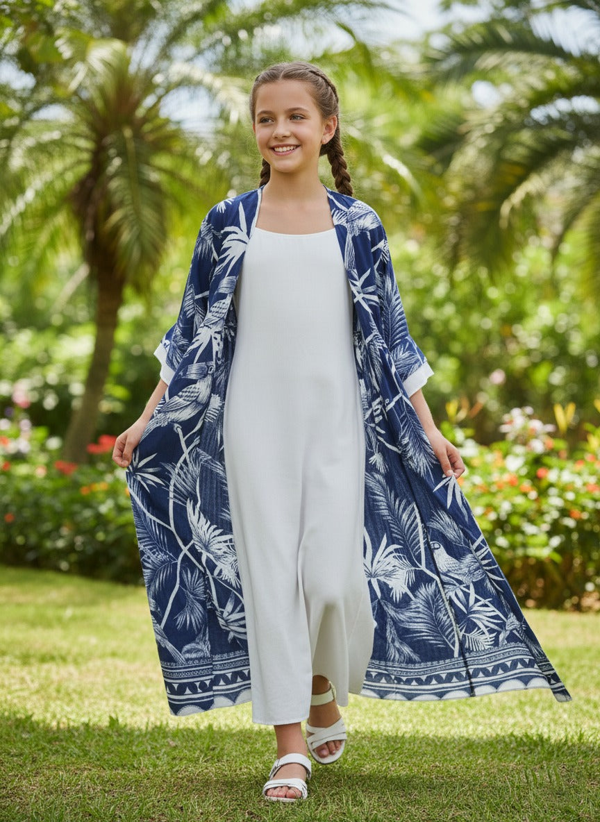 فستان بناتي انيق من Shein