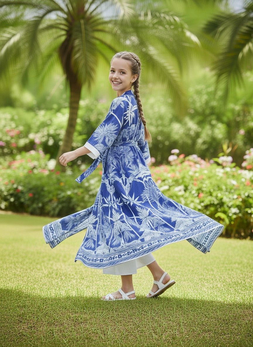 فستان بناتي انيق من Shein