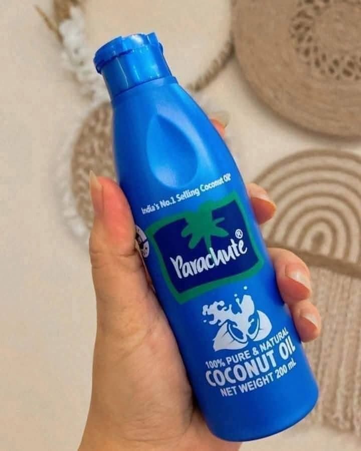 زيت باراشوت بجوز الهند الطبيعي ٢٠٠ مل