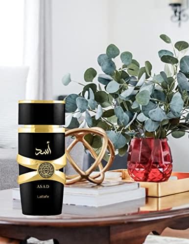 عطر أسد من لطافة للعطور (100مل)
