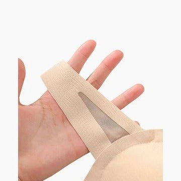 حمالة صدر رياضية نسائية بدون سلك بتصميم تانك توب