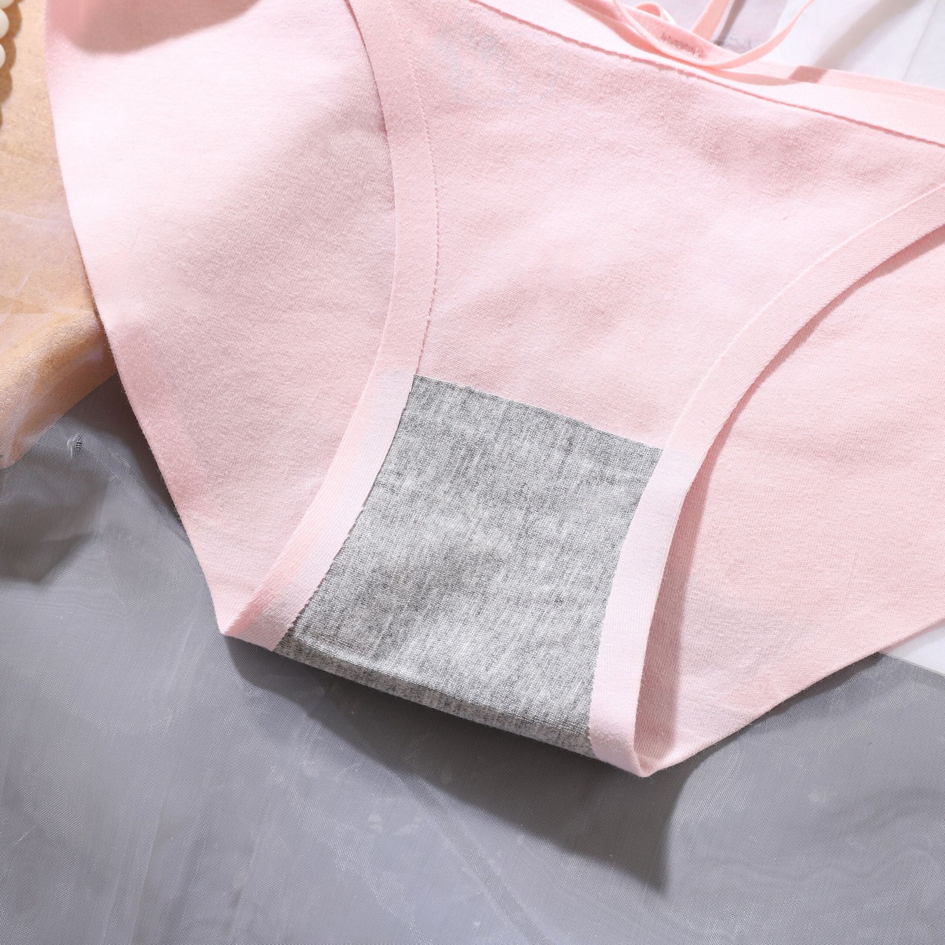 Smile Celana Dalam Seamless CD Tali  Low Waist Woman Panty Adem Anti Nyeplak