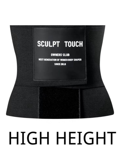 مشدّ الخصر الأسود من سكلبت تاتش