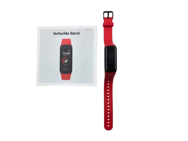سوار تتبع اللياقة البدنية BetterMe Band V101 