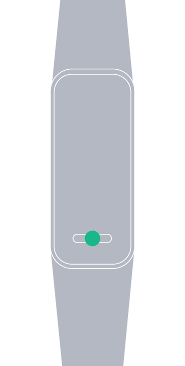 باند رياضي  لتتبع اللياقة البدنية BetterMe Band V101