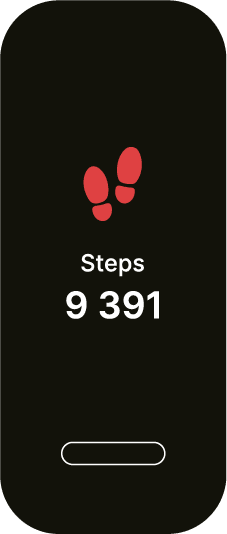 باند رياضي  لتتبع اللياقة البدنية BetterMe Band V101