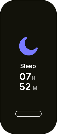 باند رياضي  لتتبع اللياقة البدنية BetterMe Band V101