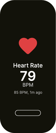 باند رياضي  لتتبع اللياقة البدنية BetterMe Band V101